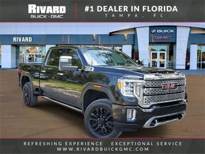 Used 2022 GMC Sierra 3500 Denali w/ Denali Black Diamond Edition