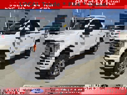 Used 2019 Ford F250 Limited w/ FX4 Off-Road Package