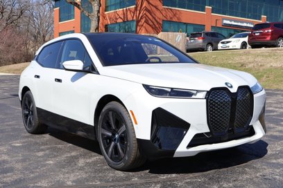 New 2025 BMW iX xDrive50 w/ Premium Package