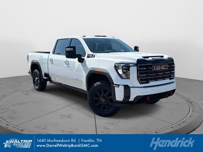 Used 2025 GMC Sierra 2500 AT4 w/ AT4 Premium Plus Package
