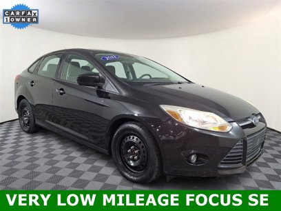 Used 2012 Ford Focus SE