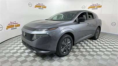 New 2025 Nissan Murano SL