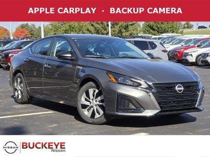 New 2025 Nissan Altima 2.5 S