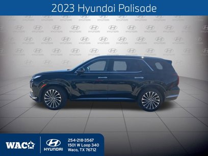 Used 2023 Hyundai Palisade Calligraphy