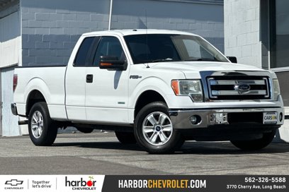 Used 2013 Ford F150 XLT w/ Mid Equipment Group