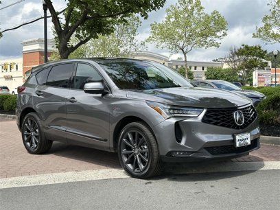 Used 2025 Acura RDX A-Spec