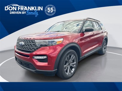 Used 2023 Ford Explorer XLT w/ Equipment Group 202A