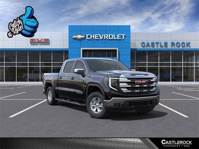 New 2024 GMC Sierra 1500 SLE w/ LPO, GMC Protection Package