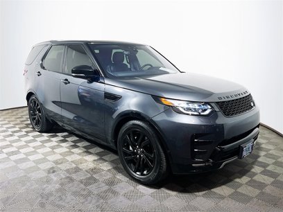 Used 2020 Land Rover Discovery Landmark