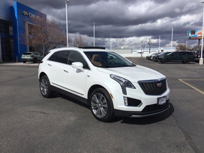 Used 2024 Cadillac XT5 Premium Luxury