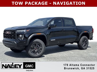 New 2025 GMC Canyon Elevation w/ Technology Package