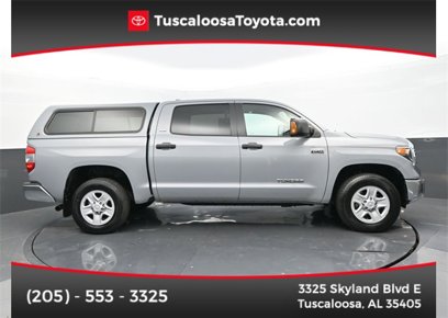 Used 2020 Toyota Tundra SR5