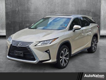 Used 2018 Lexus RX 350L