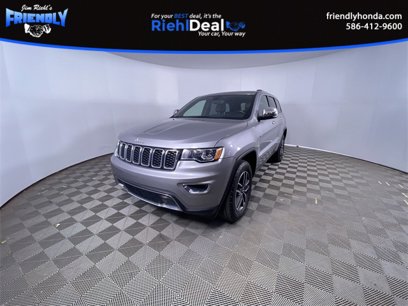 Used 2019 Jeep Grand Cherokee Limited