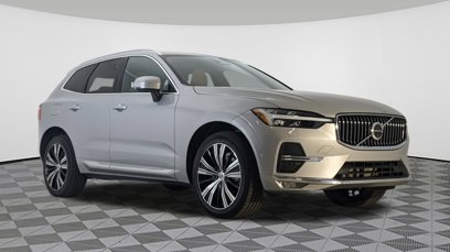 Used 2022 Volvo XC60 B6 Inscription w/ Advanced Package