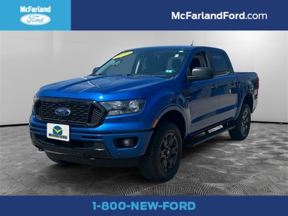 Used 2020 Ford Ranger XLT w/ Equipment Group 301A Mid