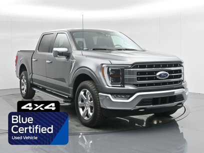 Certified 2021 Ford F150 Lariat w/ Equipment Group 502A High