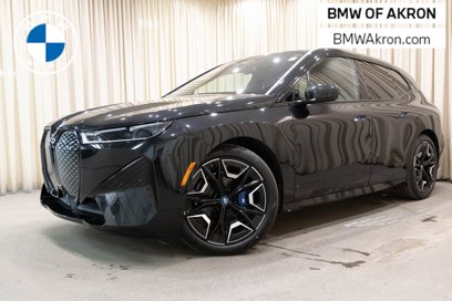New 2025 BMW iX M60