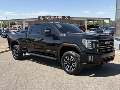 Used 2022 GMC Sierra 2500 AT4 w/ AT4 Premium Plus Package