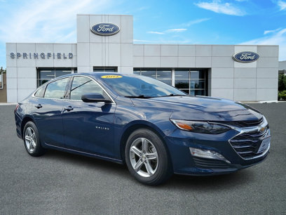 Used 2022 Chevrolet Malibu LT