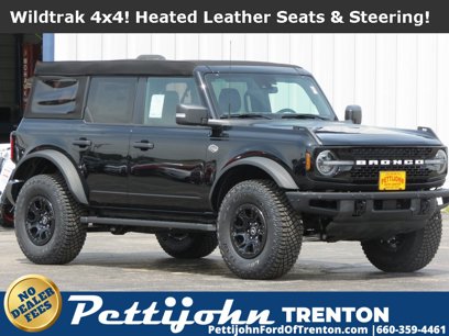 New 2024 Ford Bronco Wildtrak