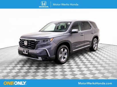 New 2025 Honda Pilot EX-L
