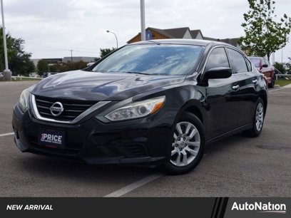 Used 2016 Nissan Altima 2.5 S w/ Power Driver Seat Package