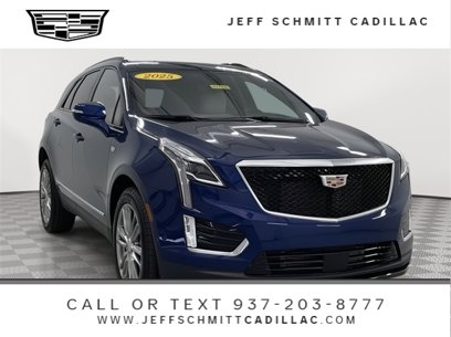 Certified 2025 Cadillac XT5 Sportv w/ Technology Package