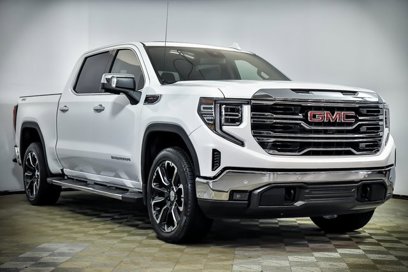 New 2025 GMC Sierra 1500 SLT w/ SLT Premium Plus Package