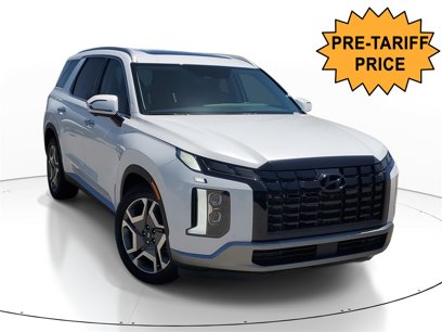 New 2025 Hyundai Palisade SEL