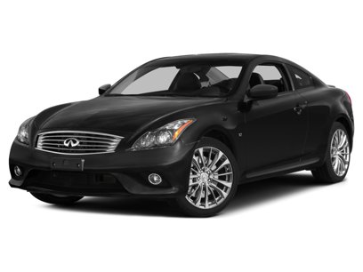 Used 2014 INFINITI Q60 Journey w/ Premium Package