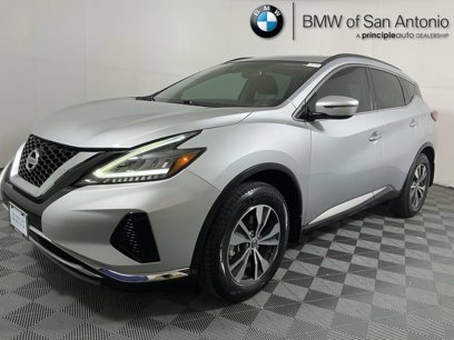 Used 2020 Nissan Murano SV