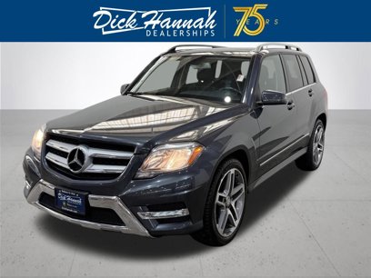 Used 2015 Mercedes-Benz GLK 350 4MATIC