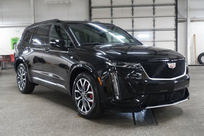 New 2025 Cadillac XT6 Sport w/ Technology Package