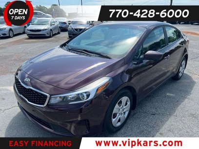 Used 2017 Kia Forte LX w/ LX Popular Package