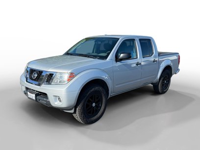 Used 2016 Nissan Frontier SV
