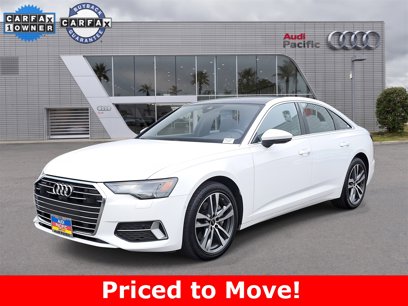 Used 2023 Audi A6 2.0T Premium