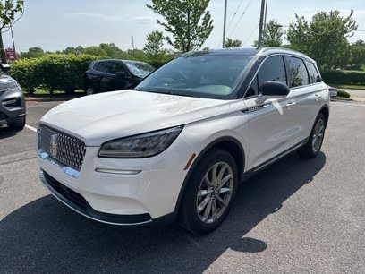 Used 2022 Lincoln Corsair FWD w/ Premium Package