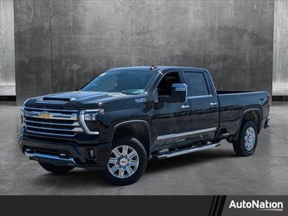 New 2025 Chevrolet Silverado 3500 High Country