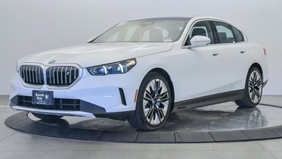Used 2025 BMW i5 xDrive40 w/ Premium Package
