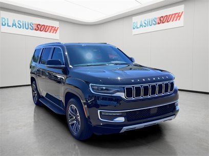 Used 2023 Jeep Wagoneer Series II w/ Flexible Seating Group