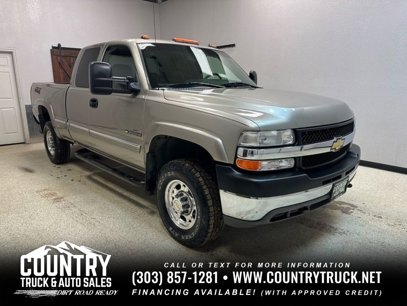 Used 2002 Chevrolet Silverado 2500 LT w/ Off-Road Skid Plate Pkg
