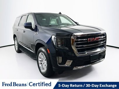 Certified 2023 GMC Yukon SLT
