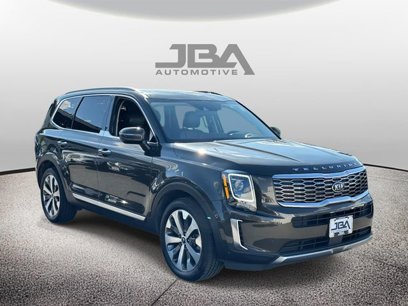 Used 2021 Kia Telluride S