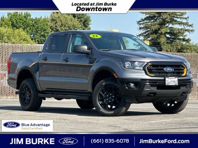 Certified 2022 Ford Ranger XLT w/ Equipment Group 301A Mid