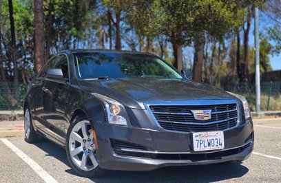 Used 2016 Cadillac ATS Sedan
