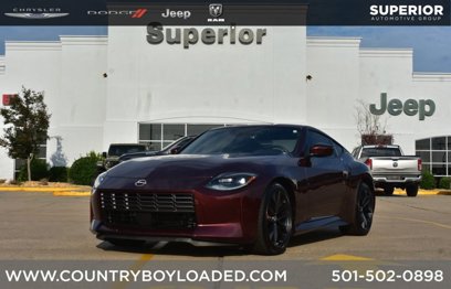 Used 2024 Nissan Z Performance w/ Floor Mat Package