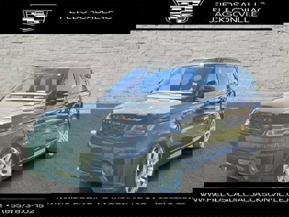 Used 2018 Land Rover Range Rover Sport Supercharged