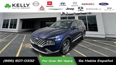 Used 2021 Hyundai Santa Fe SEL