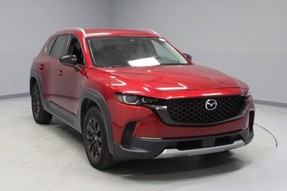 Used 2024 MAZDA CX-50 AWD 2.5 S w/ Preferred Package